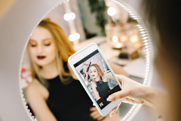 Corso Make up Artist nell'era di Instagram